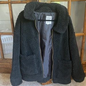 Bear coat